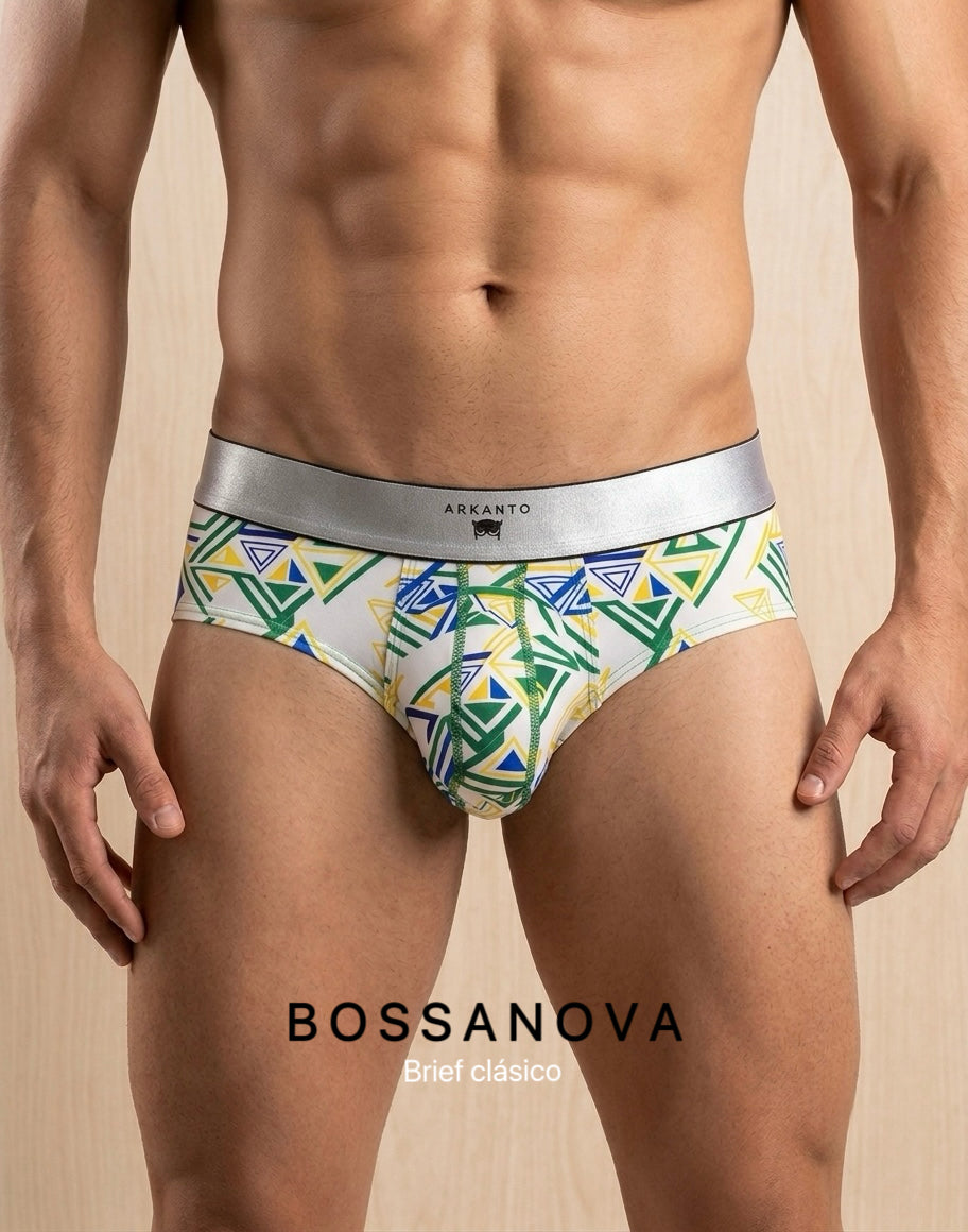 Brief Clásico BOSSANOVA