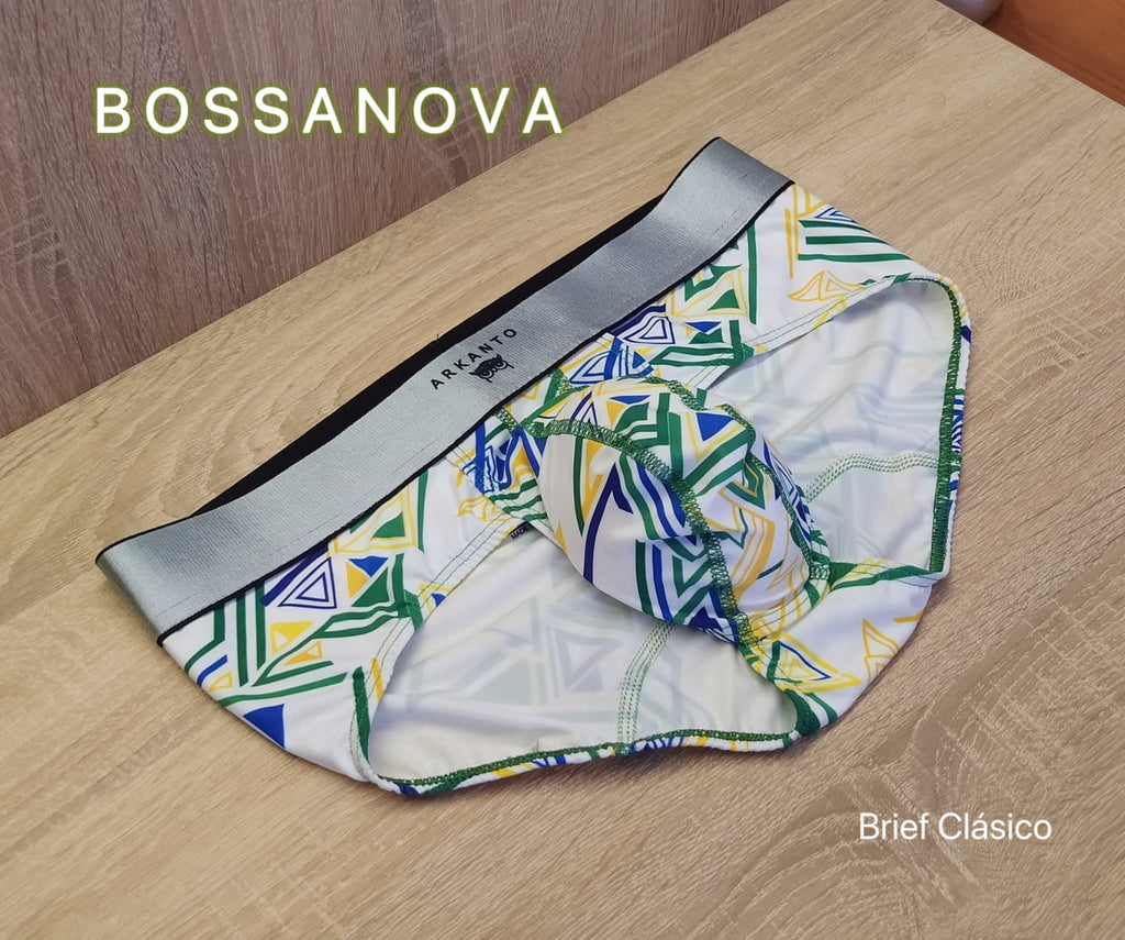 Brief Clásico BOSSANOVA