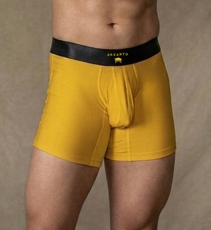 Boxer Medio Oro
