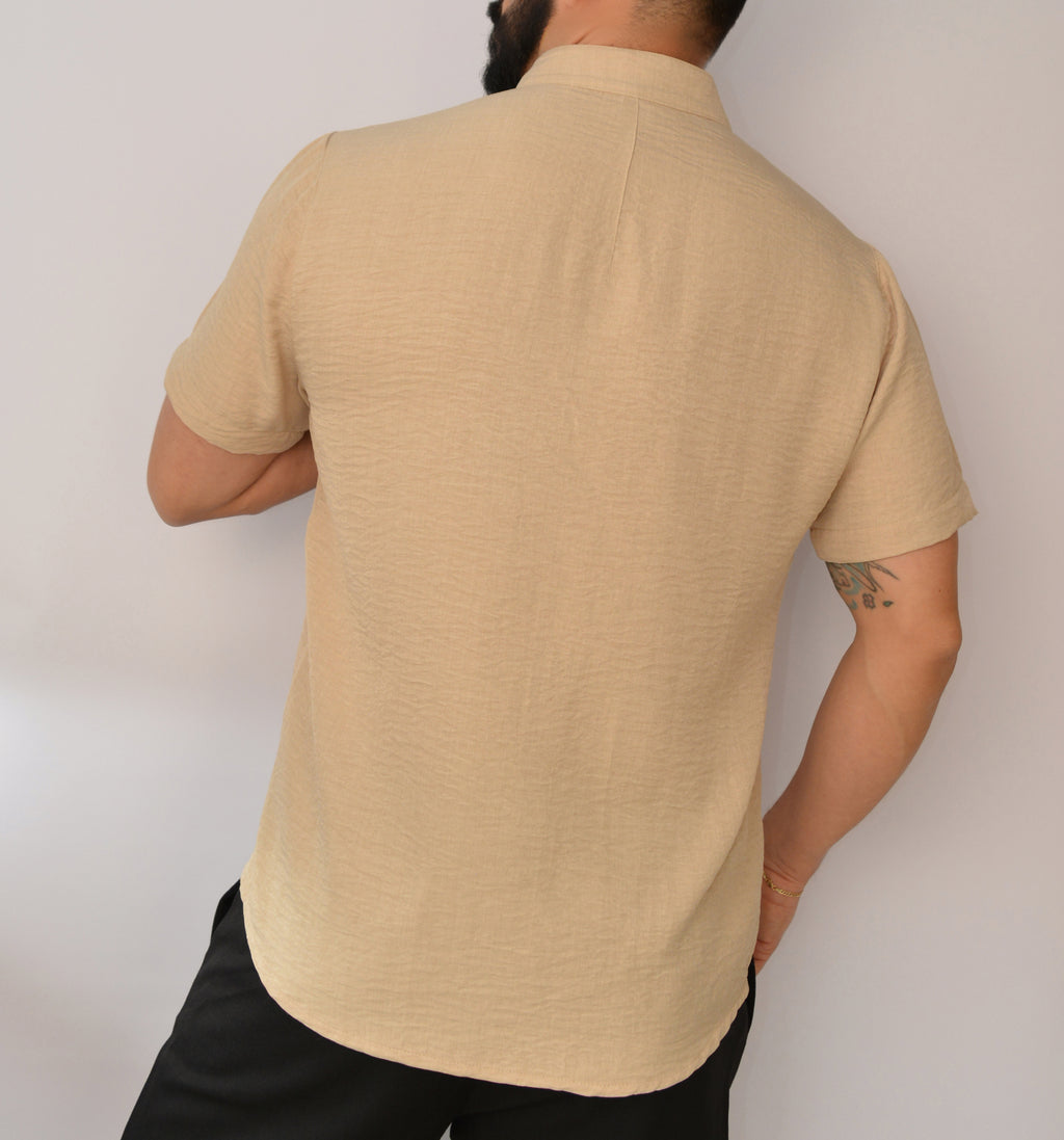 Camisa Relax Manga Corta ARENA