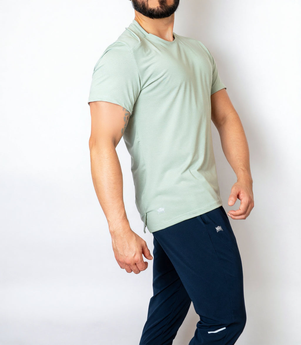 Camiseta Deportiva FIT VERDE