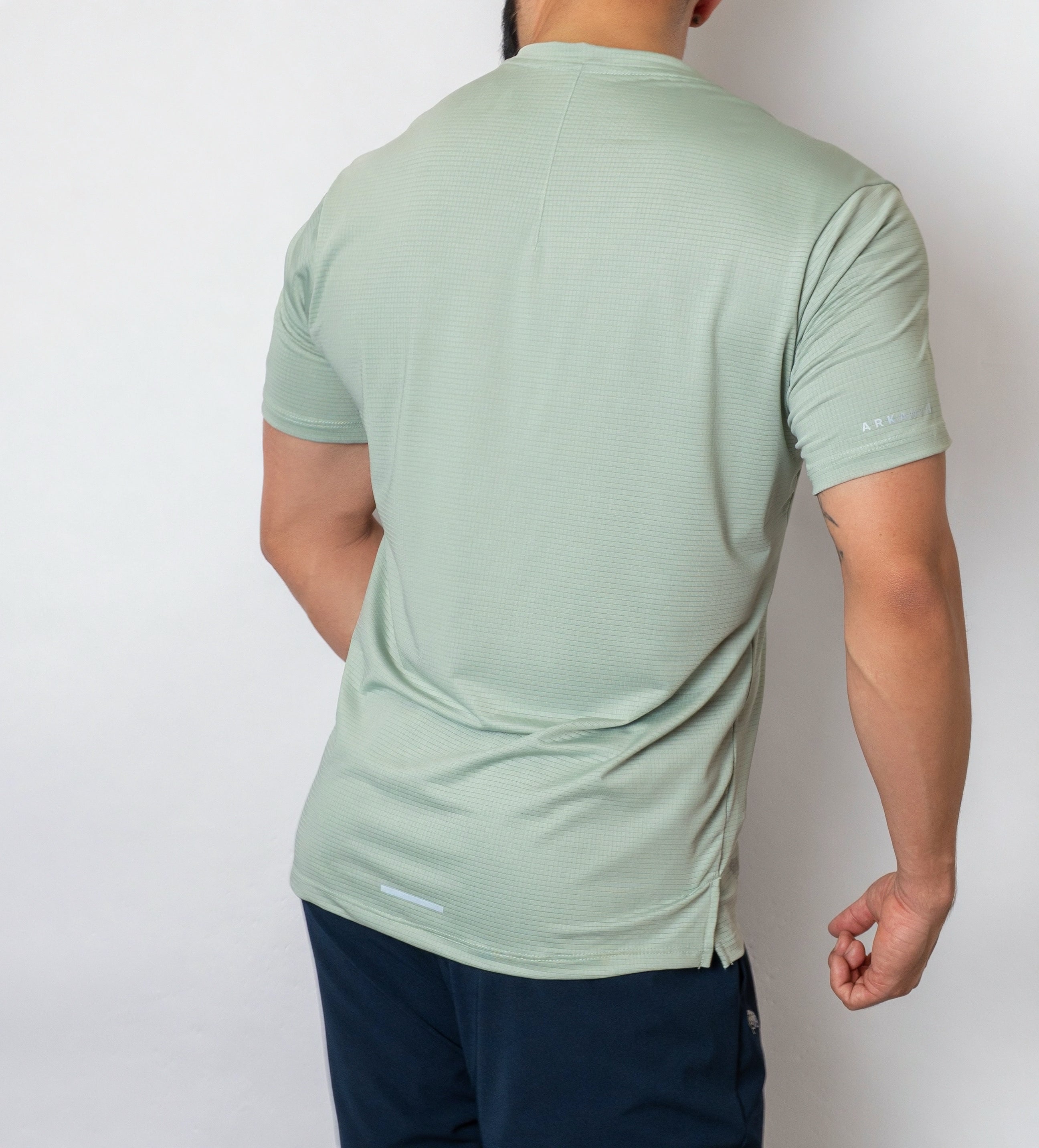 Camiseta Deportiva FIT VERDE