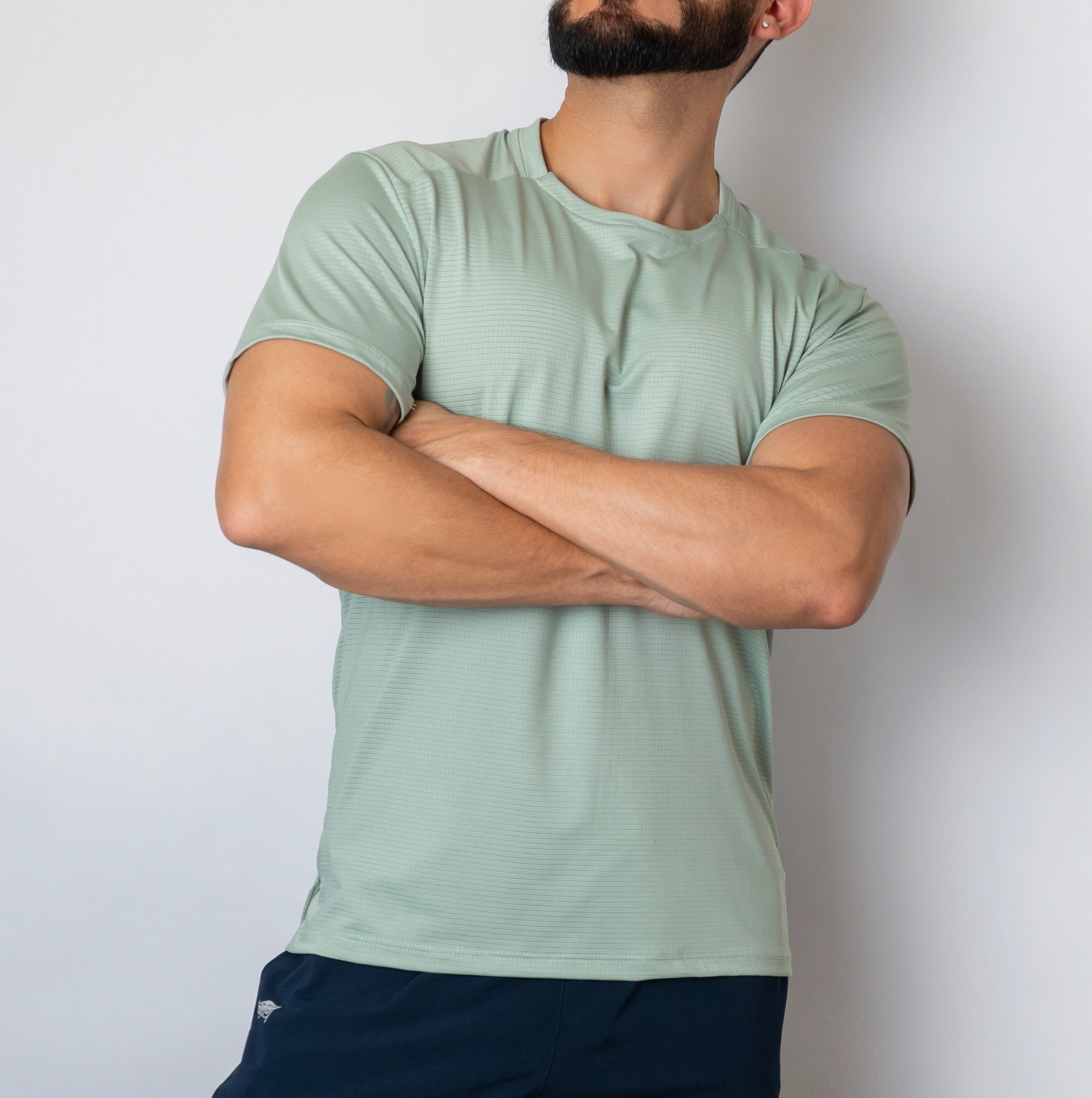 Camiseta Deportiva FIT VERDE