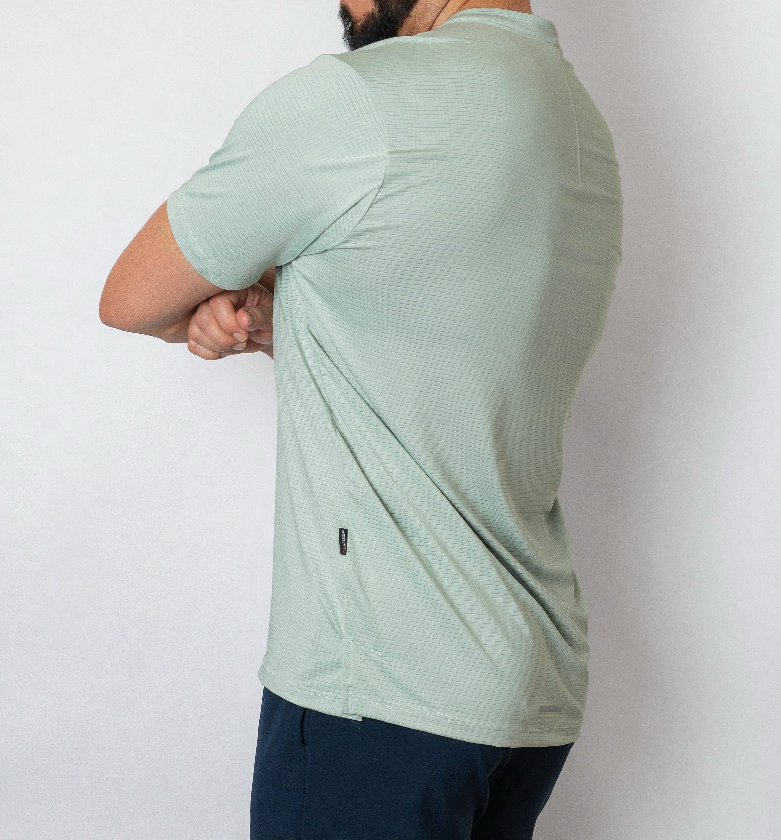 Camiseta Deportiva FIT VERDE