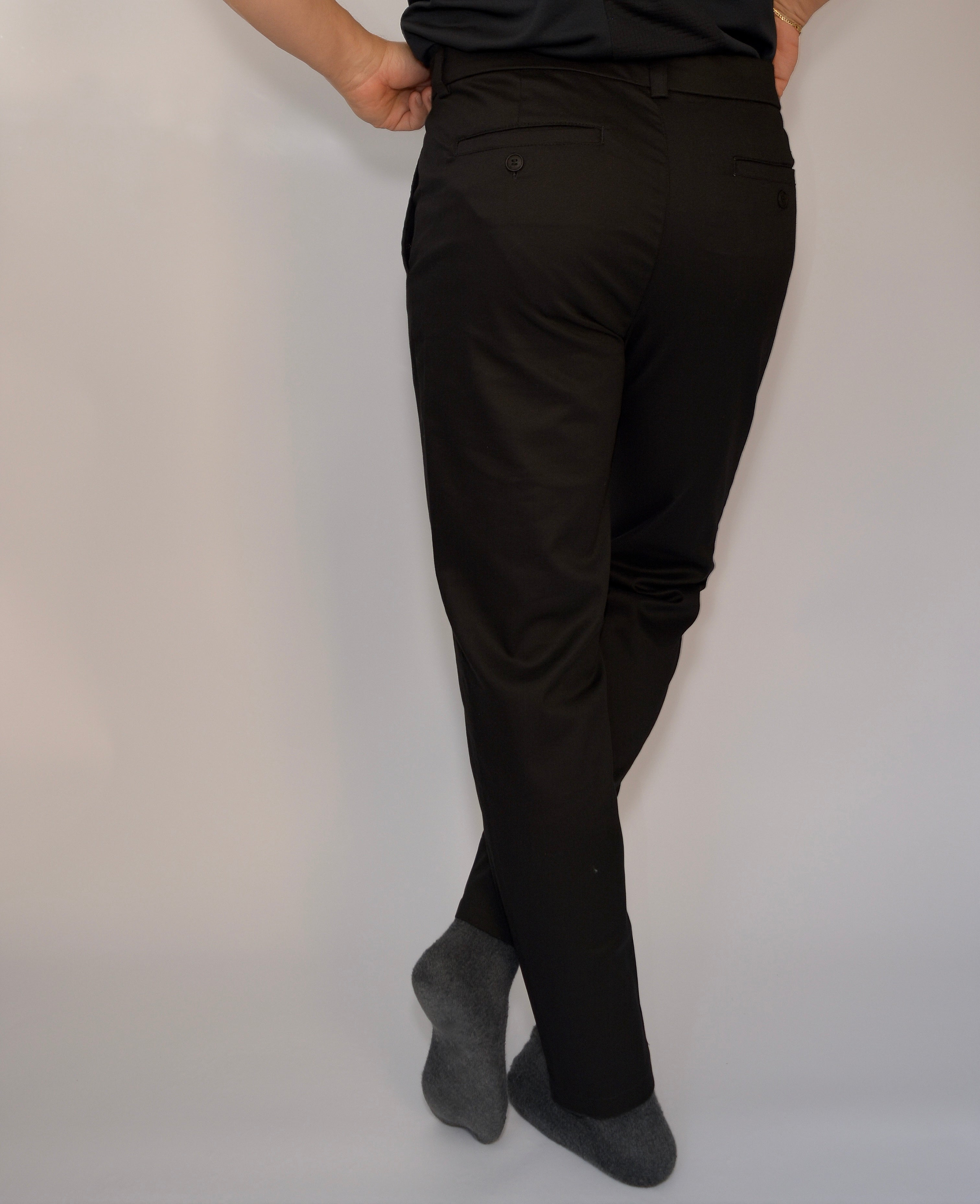 Pantalon Dril Regular Fit NOCHE