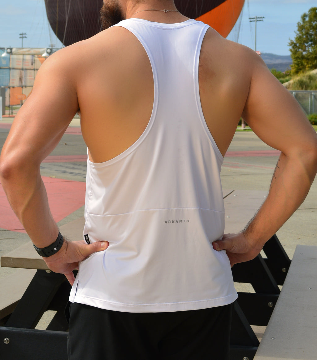 Camisilla Deportiva Tank Top