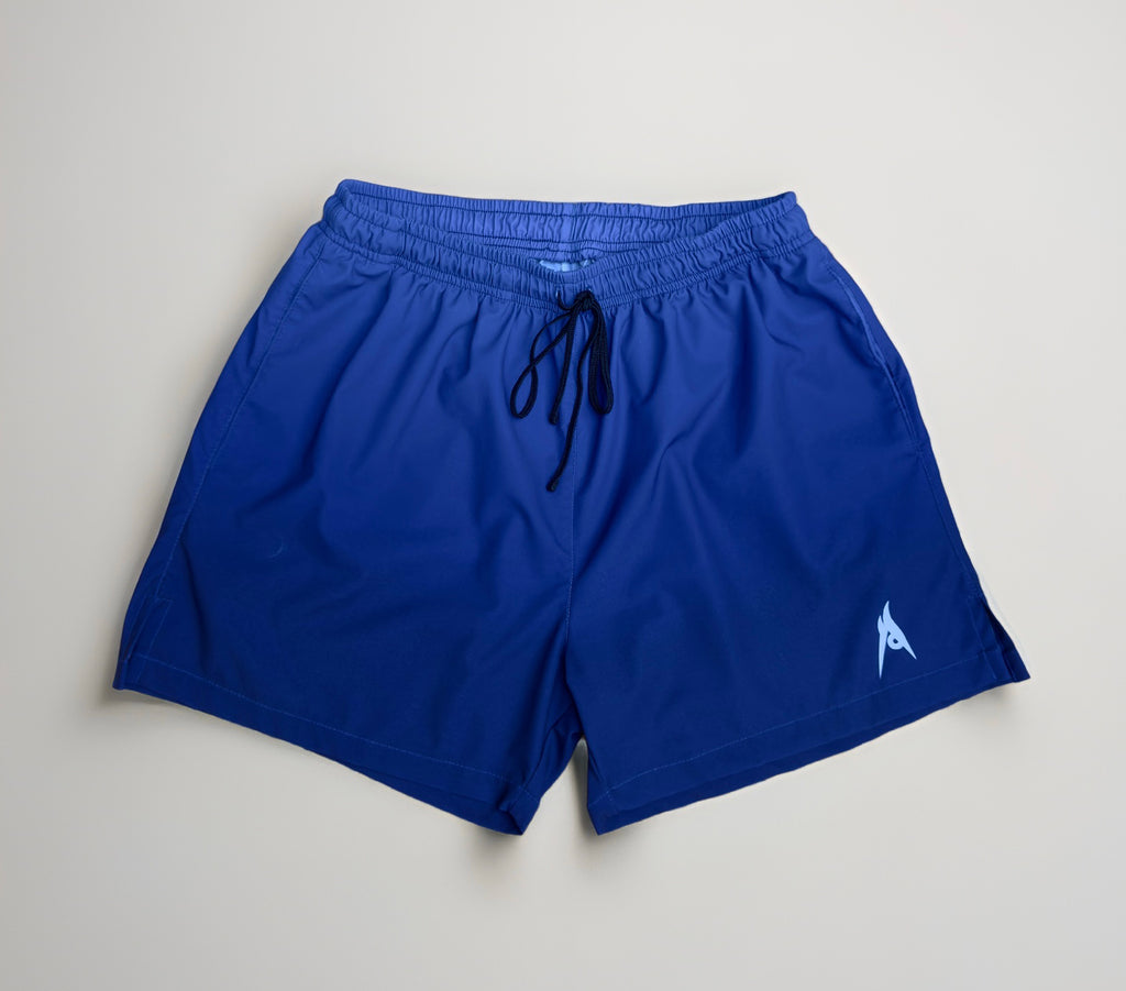 Pantaloneta Deportiva 5" Bicolor