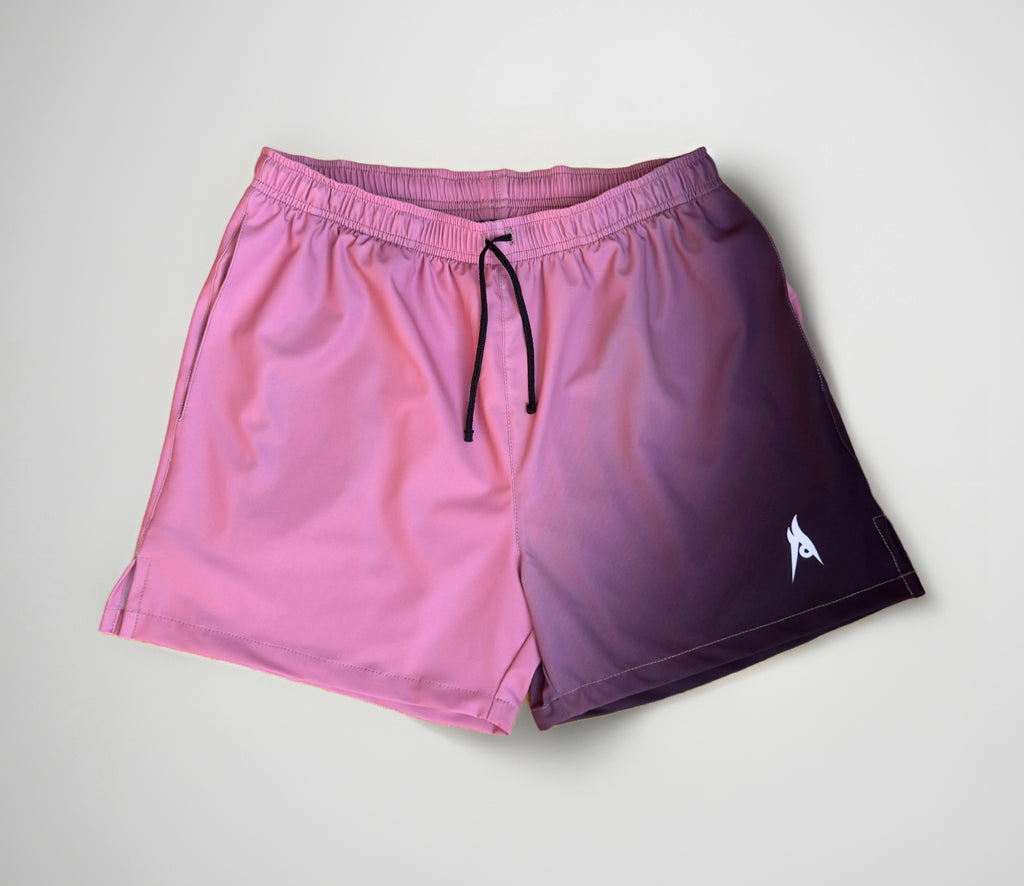 Pantaloneta Deportiva 5" Bicolor