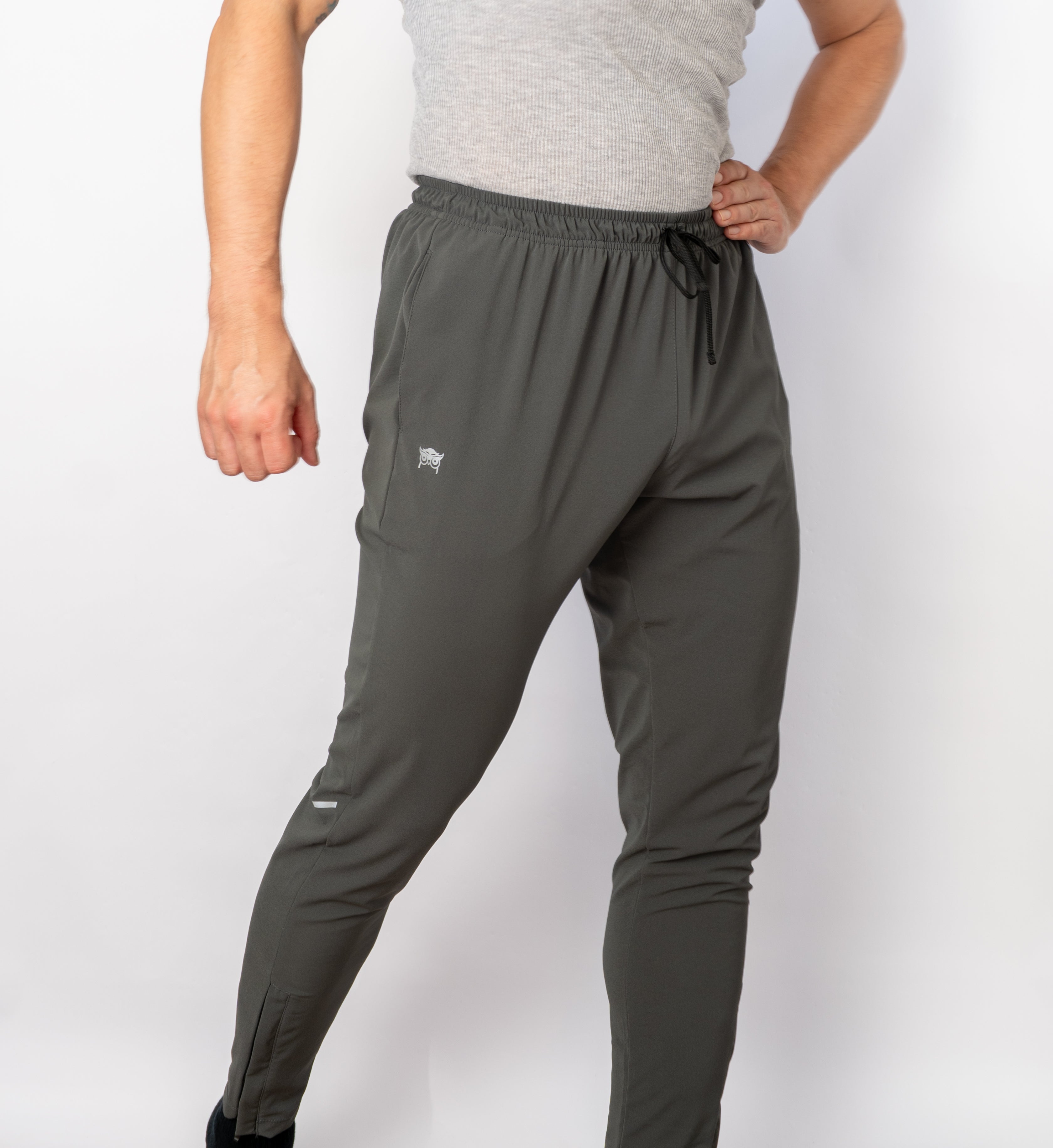 Sudadera Deportiva Fit GRIS