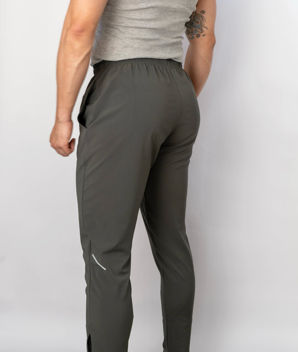 Sudadera Deportiva Fit GRIS