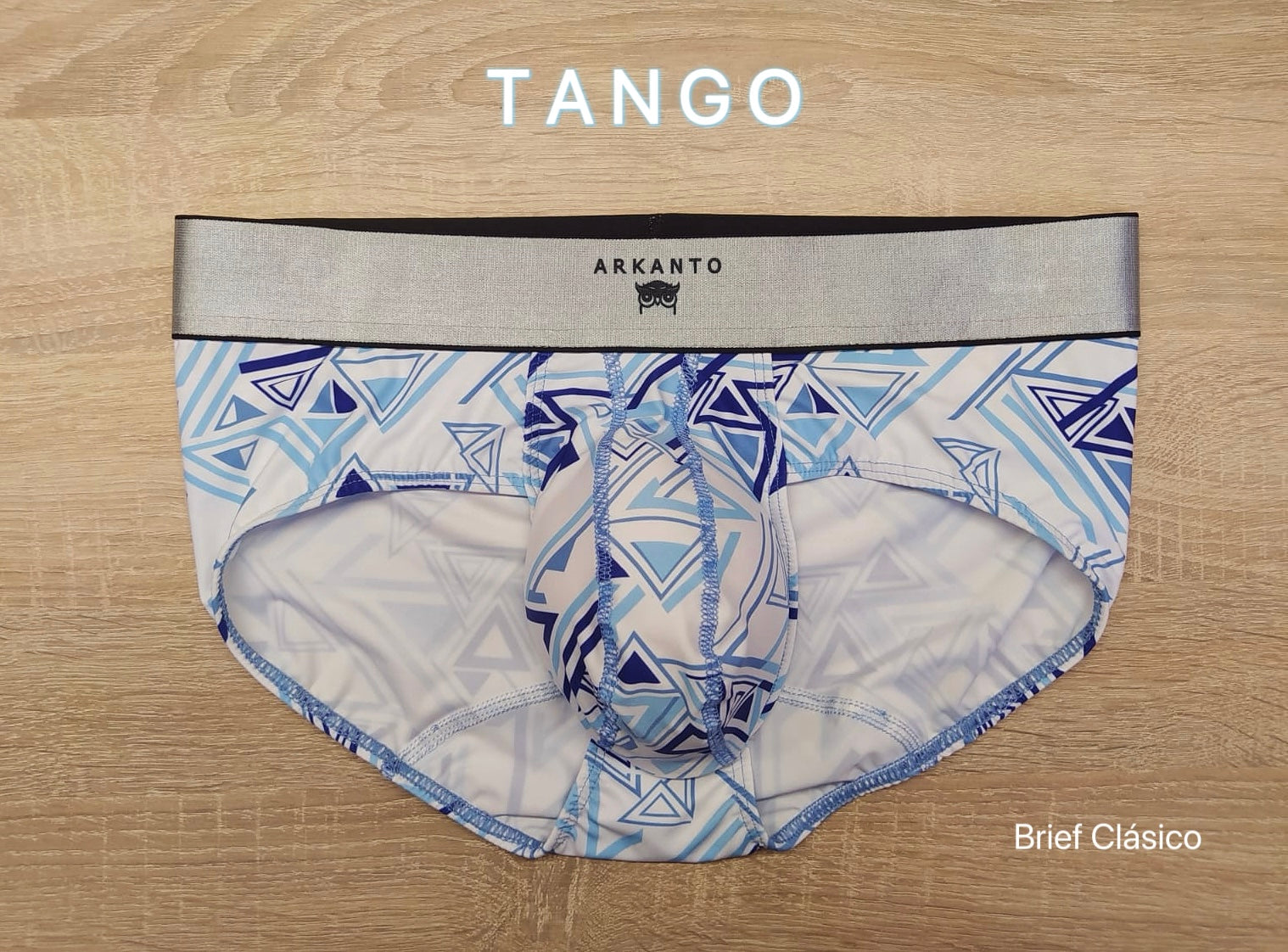 Brief Clásico TANGO