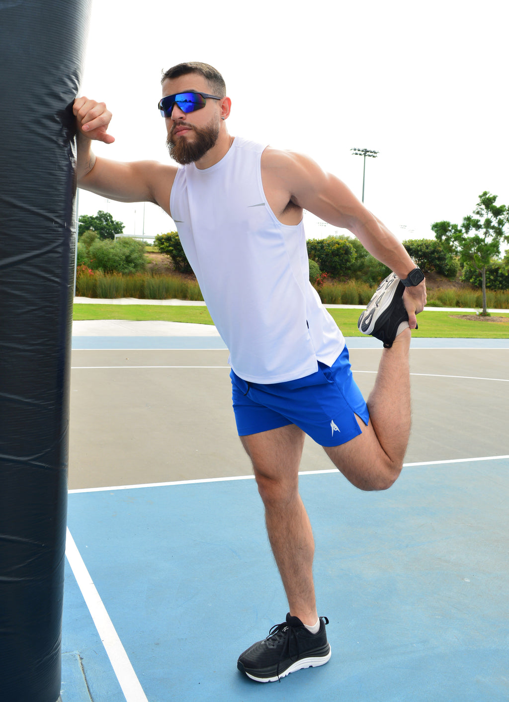 Camisilla Deportiva Muscle Tank